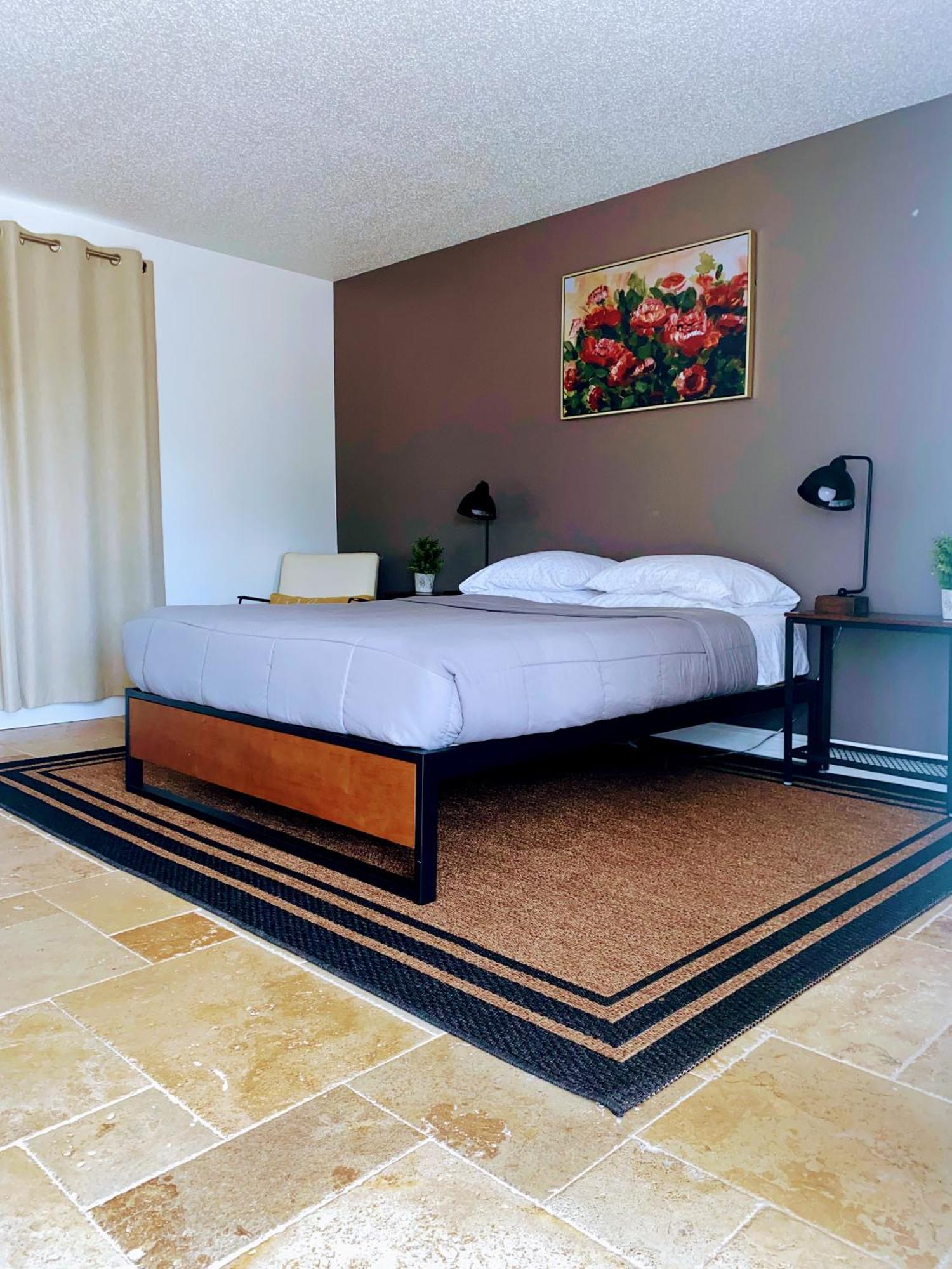 Hotel The Bonsai Rockledge Esterno foto